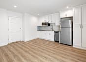 Thumbnail 50 of 65 - Studio Apartment with Kitchen and Vinyl Flooring