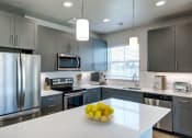 Thumbnail 13 of 26 - The Tenzing-Gray Kitchen