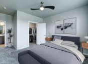 Thumbnail 15 of 26 - The Tenzing-Gray Bedroom