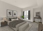 Thumbnail 29 of 40 - Large Bedroom at The Apartments at Cambridge Court, Maryland, 21237