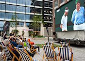 Thumbnail 33 of 46 - Capital Dock Big Screen