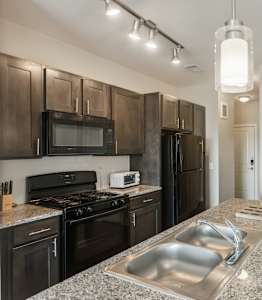 our apartments have a large pool for residents to enjoy