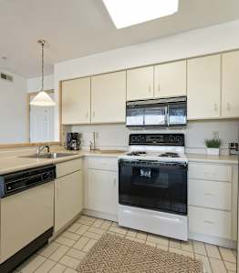 our apartments have a large pool for residents to enjoy