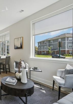 Beautiful granite countertops at Heritage Court, Ewing, NJ, 08628