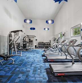 Alvista 23 Apartment Homes Fitness Center