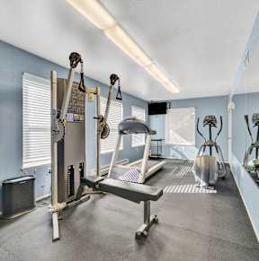 the gym at 1861 muleshoe road