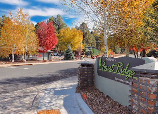Sign, Entrance, Exterior, Landscaping