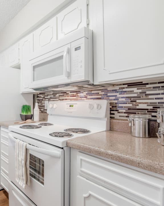 Spacious Kitchen  at Wildwood, Temple, TX