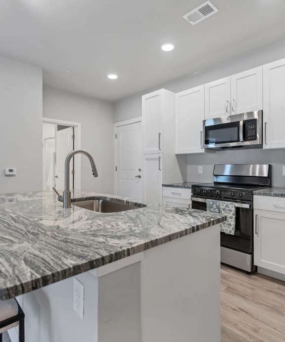 Apartments in Briargate, Colorado Springs The Edison at Chapel Hills