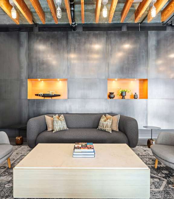 Lobby Front Desk Attendant  at L Seven, CA 94103