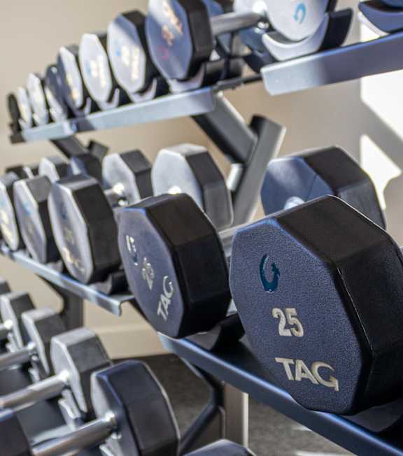 Fitness Center at Arlington Farms, Greenwood, Indiana