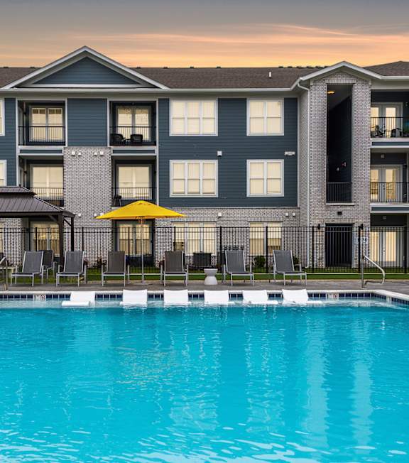 Property Exterior at Arlington Farms, Greenwood, IN, 46143