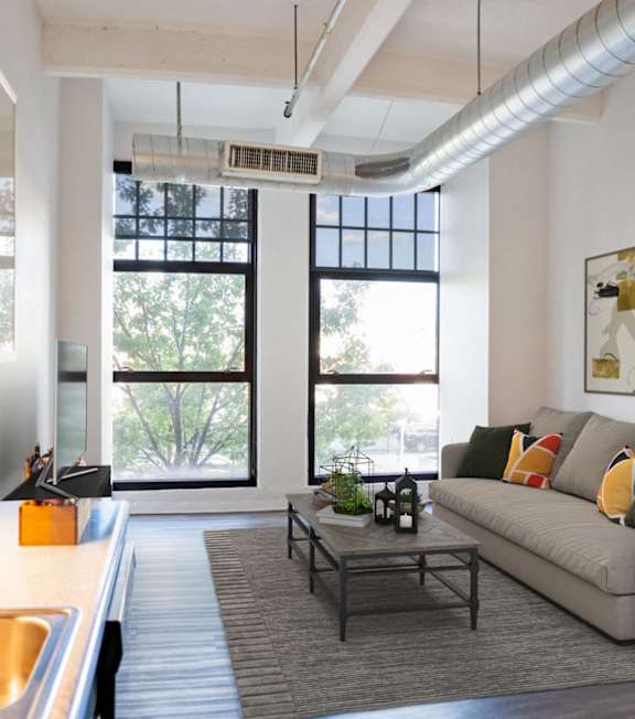 Living Room View