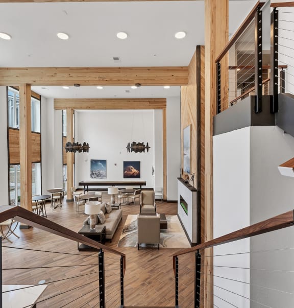 Apartments in Briargate, Colorado Springs The Edison at Chapel Hills