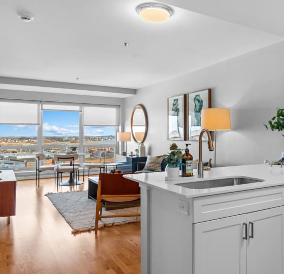 Model home bedroom  at Amelia, Massachusetts, 02169