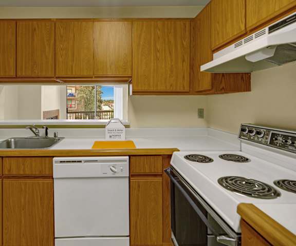 Sunset Ridge Kitchen