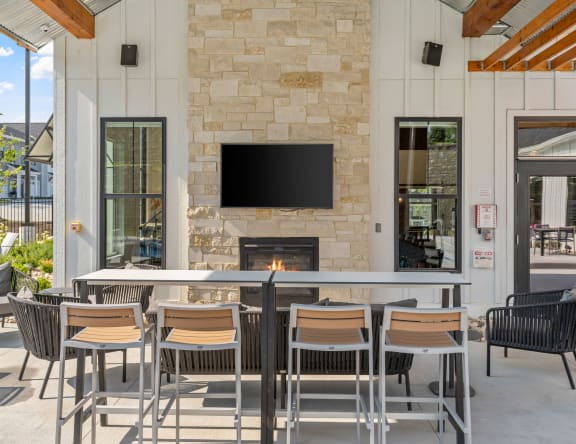 Clubhouse Kitchen