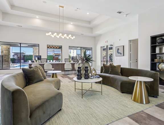 Lobby at Vine + Vail, Grapevine, 76051
