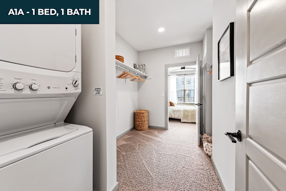 AIA - 1 BED, 1 BATH