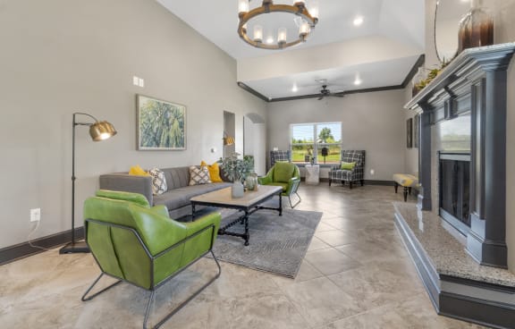 our apartments have a large pool for residents to enjoy