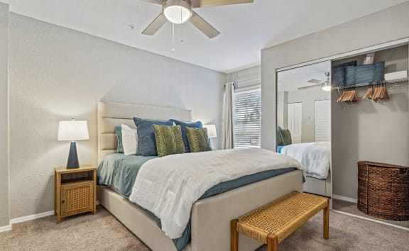 Bedroom at Reserve at Temple Terrace, Temple Terrace