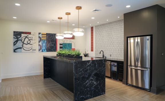 Brookside Clubhouse6  at The Residences at Brookside Commons, Owings Mills, MD, 21117