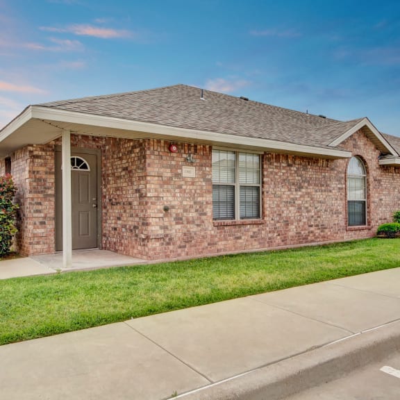 Lexington Court Apartments Apartments in Abilene Weidner