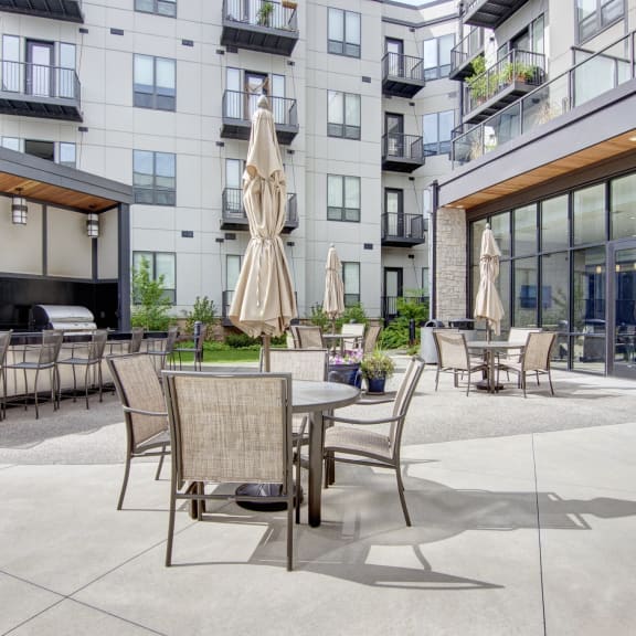 The Residence at the COR Apartments For Rent in Ramsey, MN Weidner