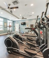 Gym at Cumberland Crossing, Cumberland, 02864