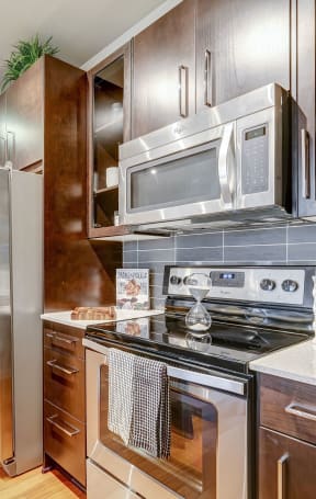 Expansive windows at Alara Union Station, Colorado, 80202