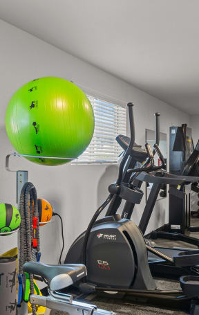 Oasis at 2600 Apartments in Bend, Oregon Fitness Center