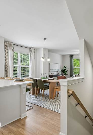 Mint and Mill Townhomes 5 of 5