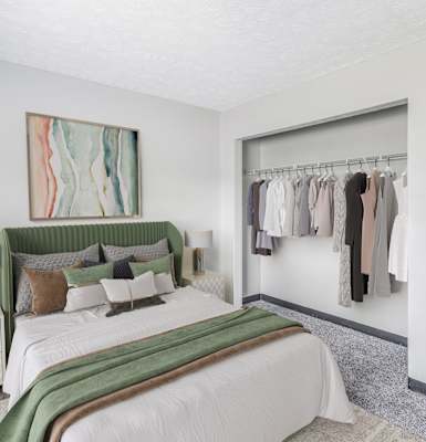 Gorgeous Bedroom at Tates Creek Crossings, Lexington