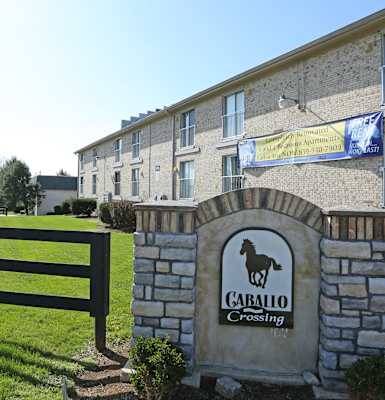 Dog Park at Caballo Crossing, Lexington, KY, 40511