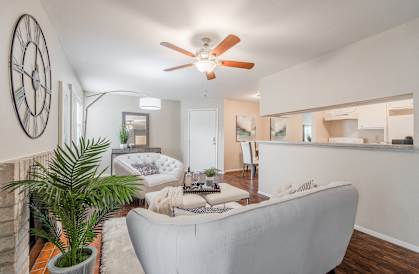 Kitchen Unit  at Plaza DeVille, San Antonio, 78240