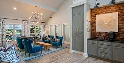 Coffee Bar at Park Summit, Decatur, 30033