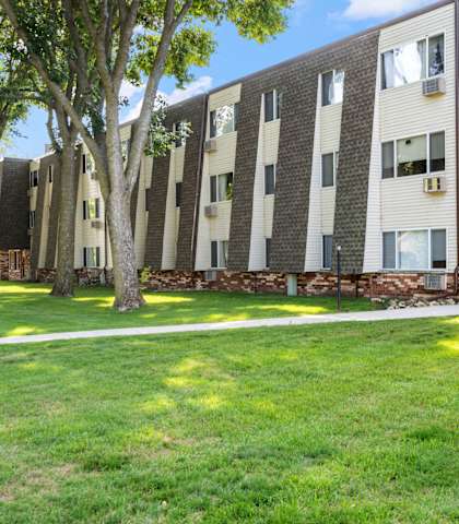 our apartments are located in the heart of the city