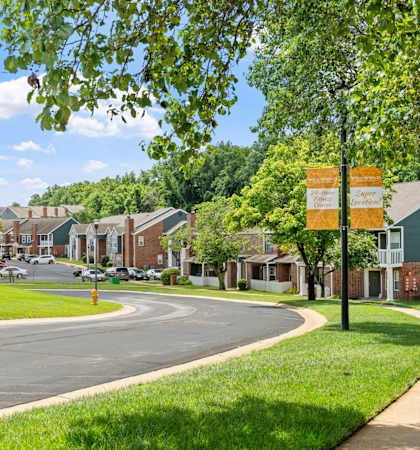 Exterior of Willowbend