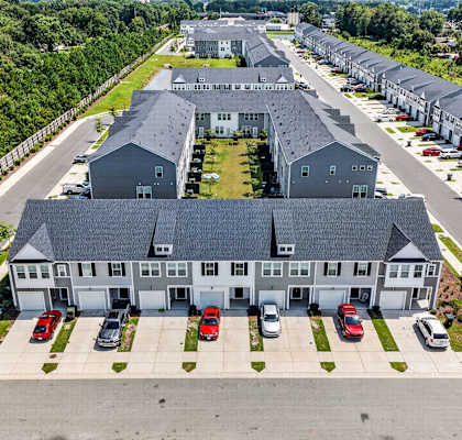 Highland Townhomes 5 of 10