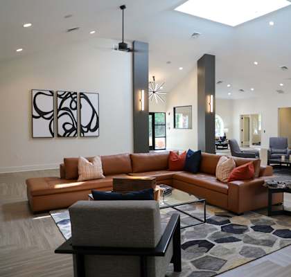 Brookside Clubhouse3 at The Residences at Brookside Commons, Owings Mills, MD, 21117