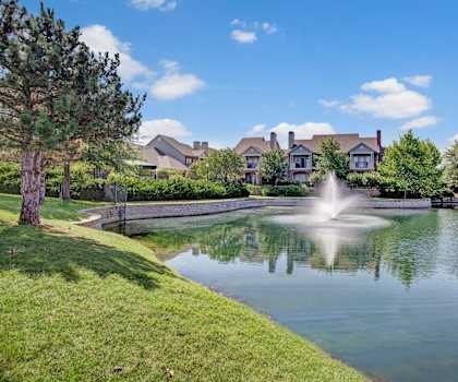 Lincoln Villas on Memorial