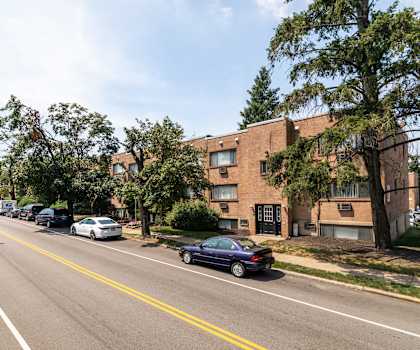 Street View at Manchester Apartments, Philadelphia, PA 19152