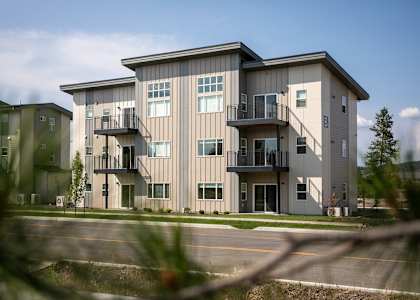 Exterior View Of Property at River Landing at Mirabeau, Spokane Valley, WA, Washington, 99216
