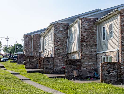 Exterior at Tates Creek Crossings, Lexington