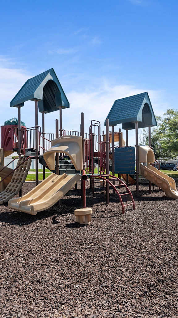 Playground at Eagles Landing, Ammon, ID