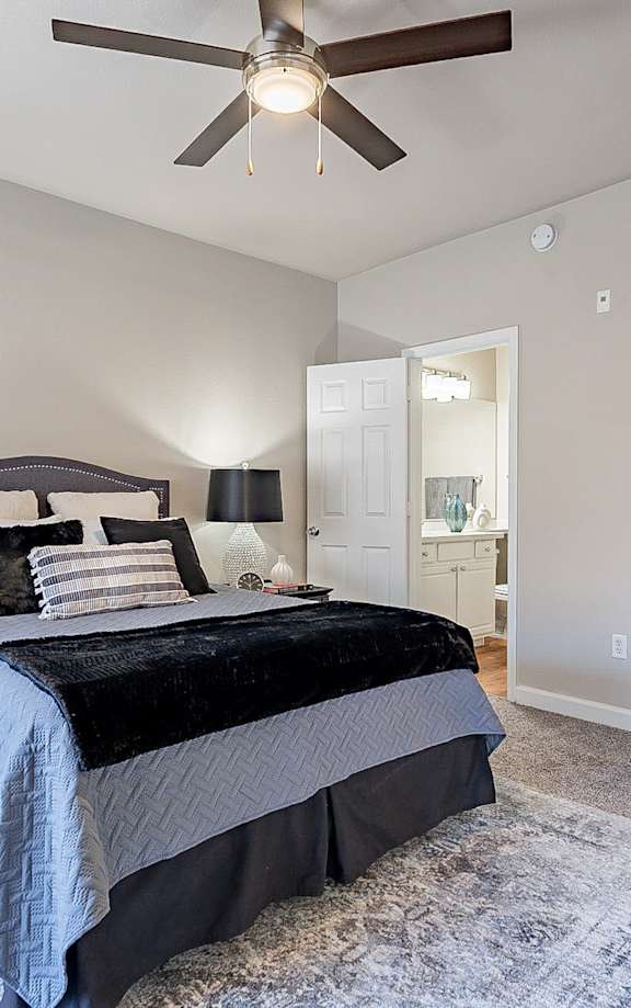 Large Bedroom at Palazzo Townhomes, Phoenix, 85008