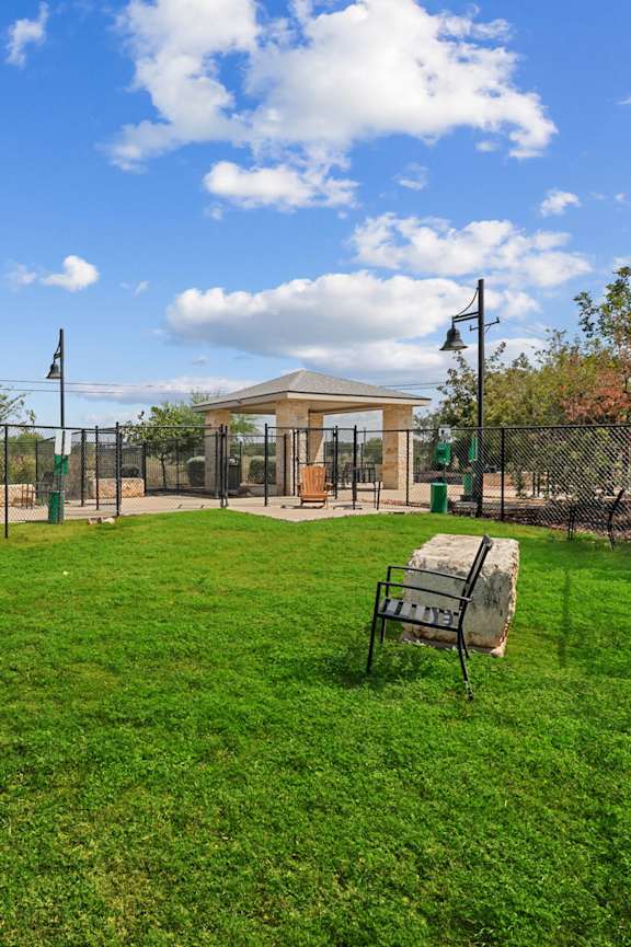 Community Courtyard at Citadel at Westpointe, San Antonio
