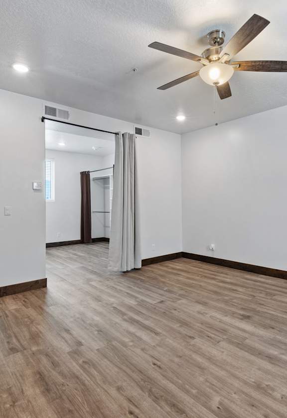 View of the living room