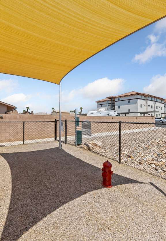 Bark park- Dog Area