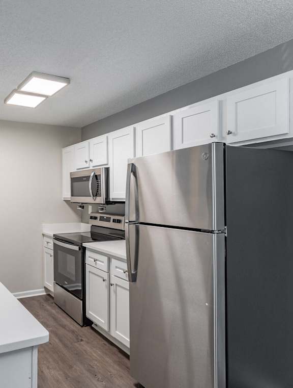 Stylish Kitchen at The Grand at 150 Apartments, Dickson